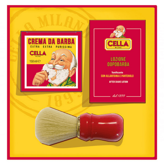 Cella Hediye Tıraş Bakım Seti