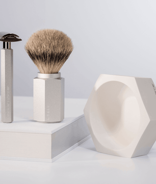 Hexagon Tıraş Kasesi - RN HXG - Mühle Tıraş Kültürü