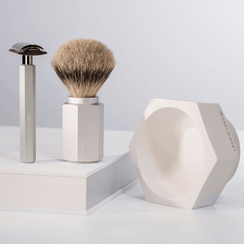 Hexagon Tıraş Kasesi - RN HXG - Mühle Tıraş Kültürü