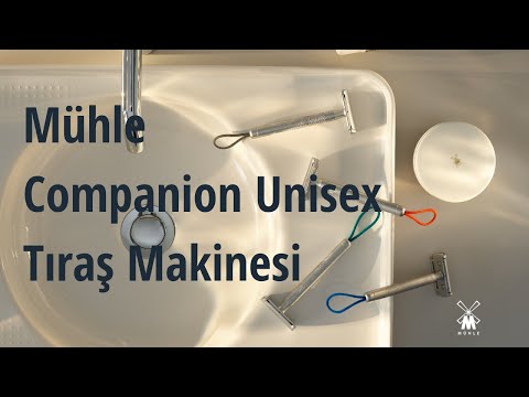 Unisex Tıraş Makinesi - Companion