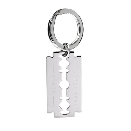 Jilet Anahtarlık - Mühle Tıraş Kültürü