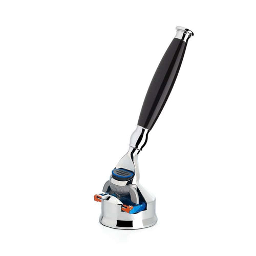 Kartuşlu Tıraş Bıçakları İçin Stant - S 7981 CHROM - Mühle Tıraş Kültürü