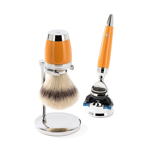 Kartuşlu Tıraş Bıçakları İçin Stant - S 7981 CHROM - Mühle Tıraş Kültürü