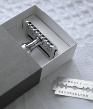 Klasik Tıraş Makinesi - R 41 GRANDE - Mühle Tıraş Kültürü