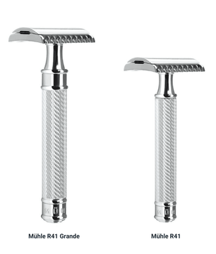 Klasik Tıraş Makinesi - R 41 GRANDE - Mühle Tıraş Kültürü