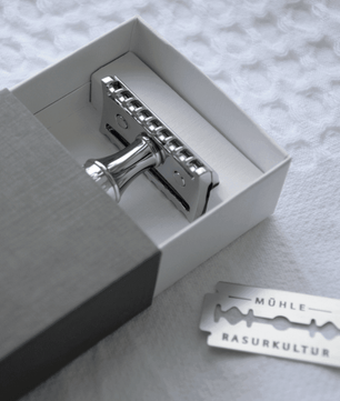 Klasik Tıraş Makinesi - R 41 - Mühle Tıraş Kültürü