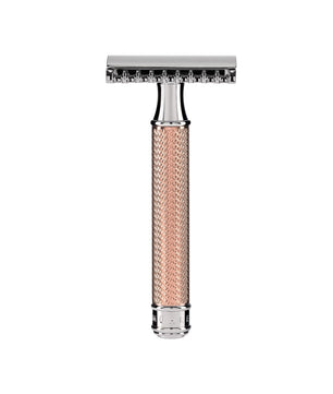 Klasik Tıraş Makinesi - R 41 ROSEGOLD - Mühle Tıraş Kültürü