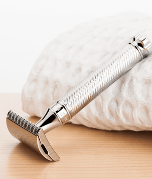 Klasik Tıraş Makinesi - R 41 TWIST - Mühle Tıraş Kültürü