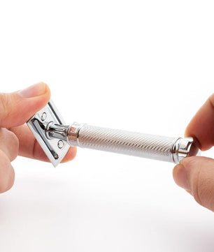 Klasik Tıraş Makinesi - R 41 TWIST - Mühle Tıraş Kültürü