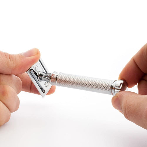 Klasik Tıraş Makinesi - R 41 TWIST - Mühle Tıraş Kültürü