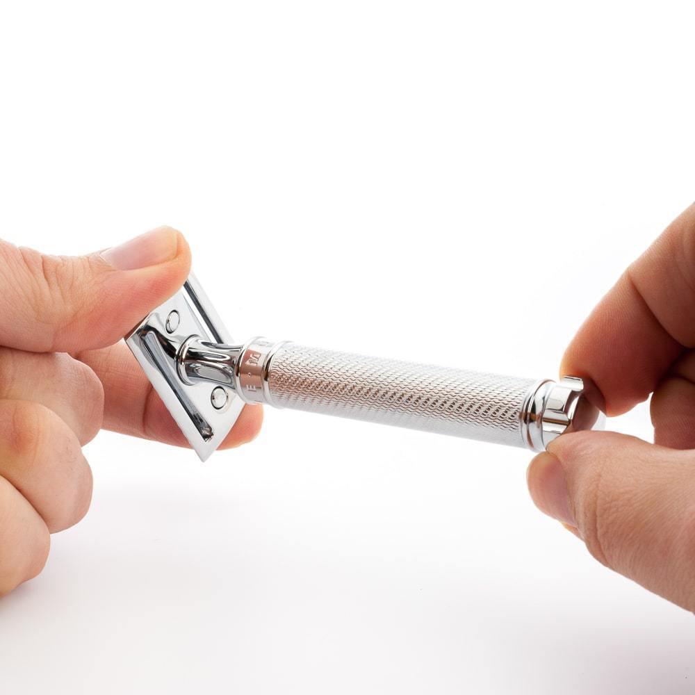 Klasik Tıraş Makinesi - R 41 TWIST - Mühle Tıraş Kültürü