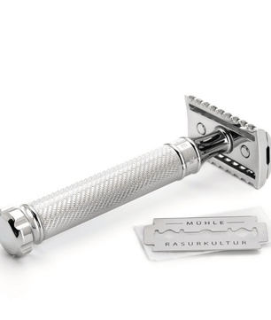 Klasik Tıraş Makinesi - R 41 TWIST - Mühle Tıraş Kültürü