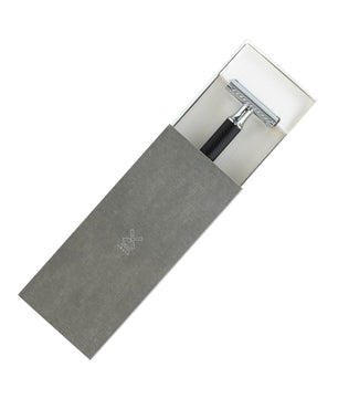 Klasik Tıraş Makinesi - R 89 BLACK - Mühle Tıraş Kültürü