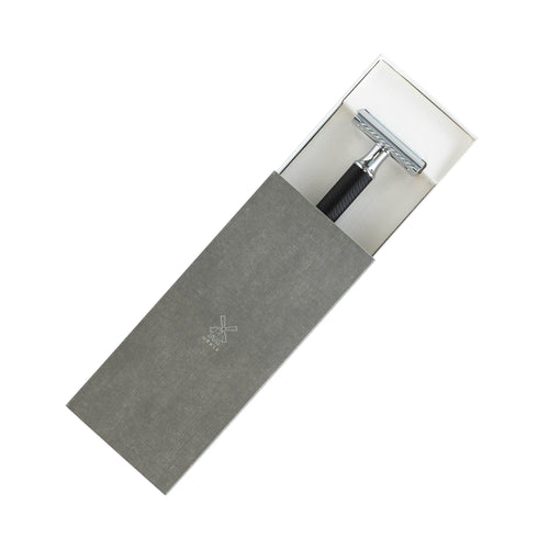 Klasik Tıraş Makinesi - R 89 BLACK - Mühle Tıraş Kültürü