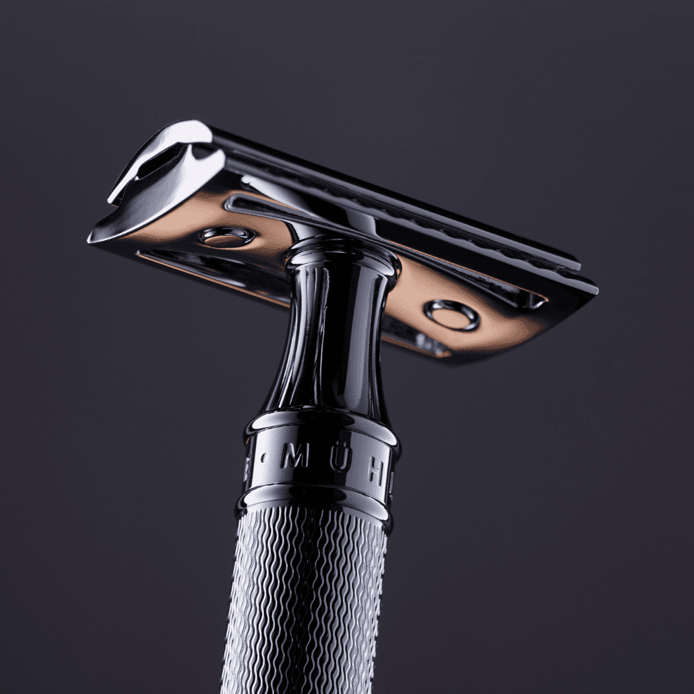 Klasik Tıraş Makinesi - R 89 - Mühle Tıraş Kültürü