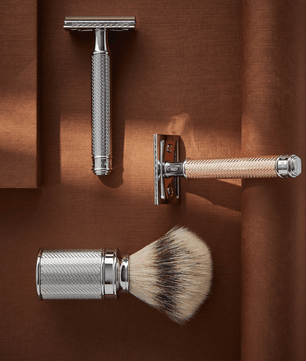 Klasik Tıraş Makinesi - R 89 - Mühle Tıraş Kültürü