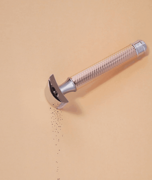 Klasik Tıraş Makinesi - R 89 ROSEGOLD - Mühle Tıraş Kültürü