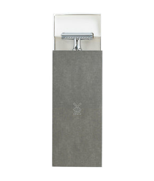 Klasik Tıraş Makinesi - R 89 ROSEGOLD - Mühle Tıraş Kültürü