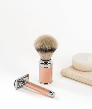 Klasik Tıraş Makinesi - R 89 ROSEGOLD - Mühle Tıraş Kültürü