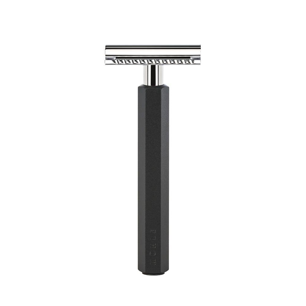 Klasik Tıraş Makinesi - R HXG GRAPHITE - Mühle Tıraş Kültürü