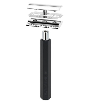 Klasik Tıraş Makinesi - R HXG GRAPHITE - Mühle Tıraş Kültürü