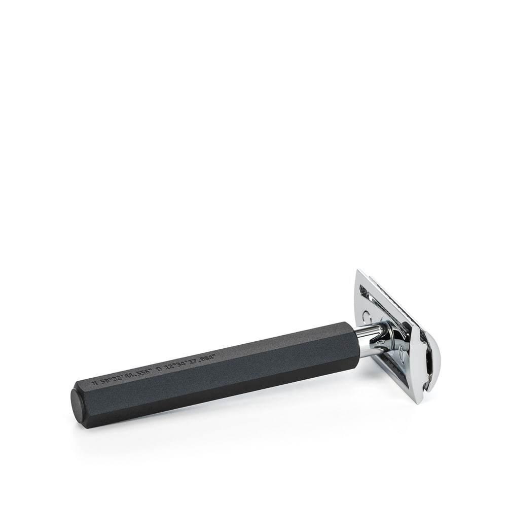 Klasik Tıraş Makinesi - R HXG GRAPHITE - Mühle Tıraş Kültürü