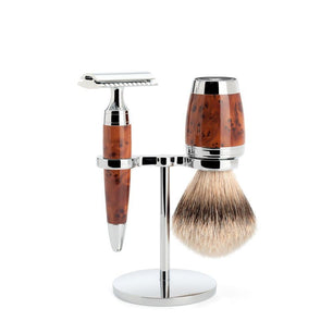 Klasik Tıraş Seti - S 091 H 71 SR - Mühle Tıraş Kültürü