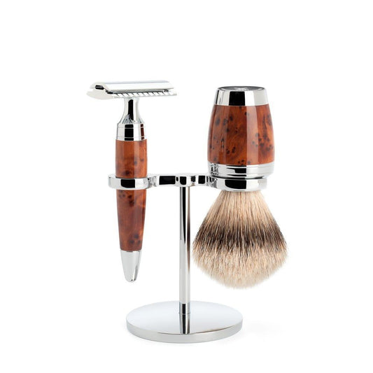 Klasik Tıraş Seti - S 091 H 71 SR - Mühle Tıraş Kültürü