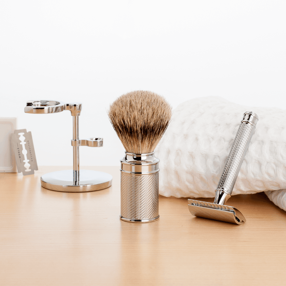 Klasik Tıraş Seti - S 091 M 89 SR - Mühle Tıraş Kültürü