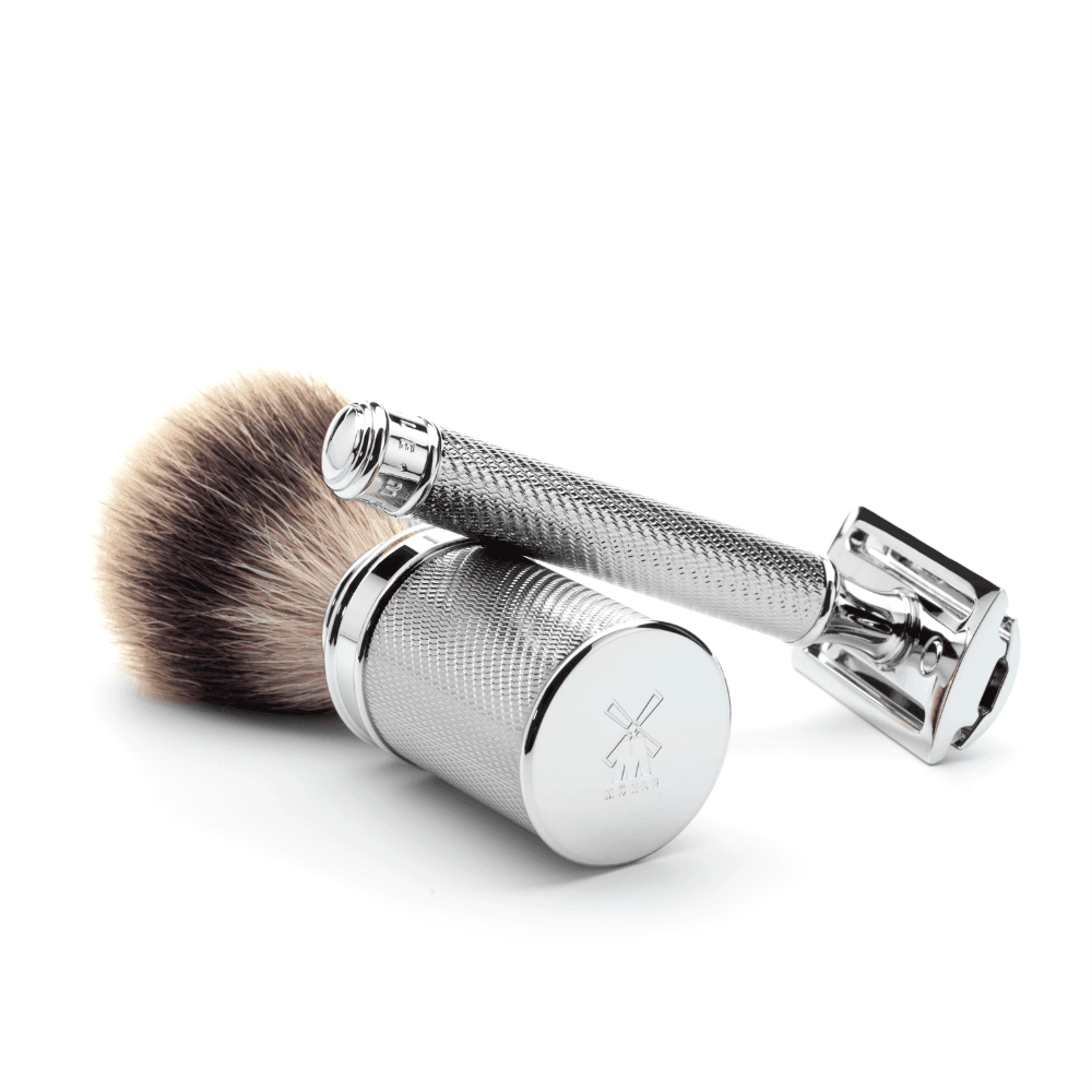 Klasik Tıraş Seti - S 091 M 89 SR - Mühle Tıraş Kültürü