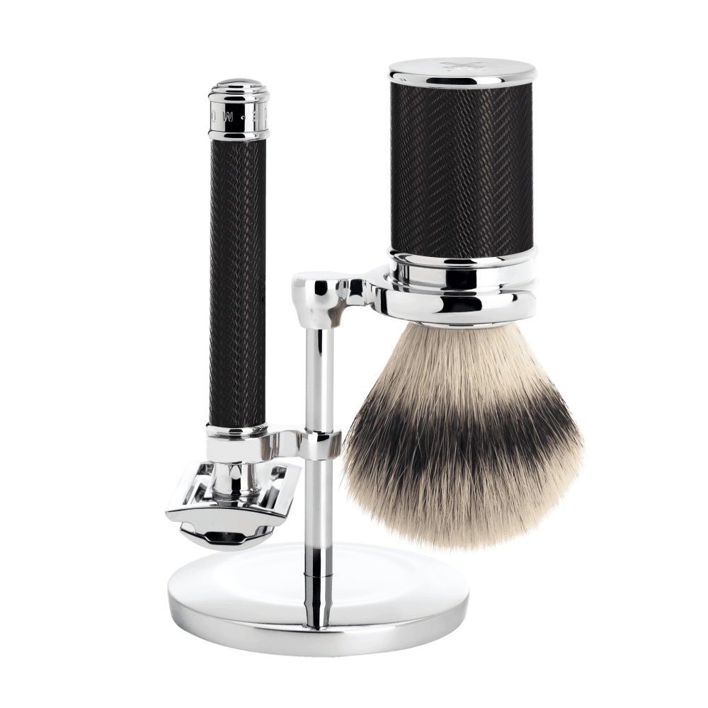 Klasik Tıraş Seti - S 31 M 89 Black - Mühle Tıraş Kültürü