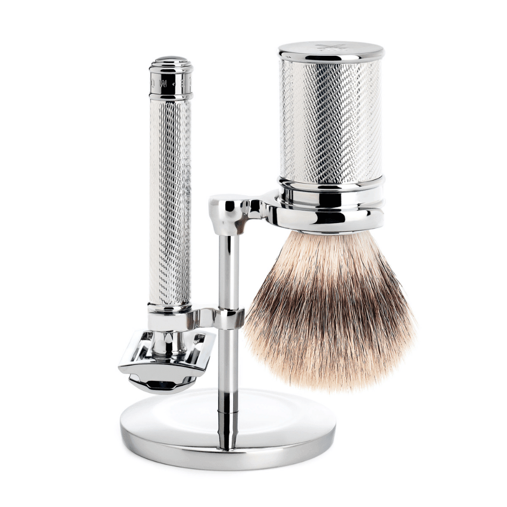 Klasik Tıraş Seti - S 31 M 89 SR - Mühle Tıraş Kültürü