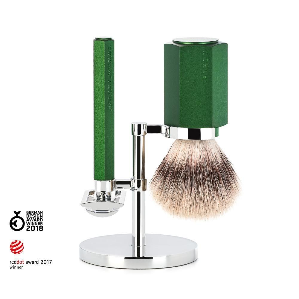 Klasik Tıraş Seti - S 31 M HXG FOREST - Mühle Tıraş Kültürü