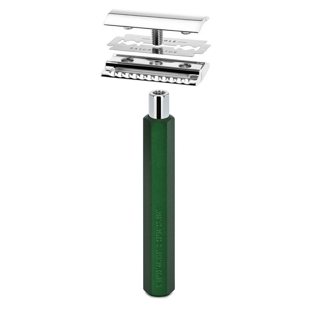 Klasik Tıraş Seti - S 31 M HXG FOREST - Mühle Tıraş Kültürü
