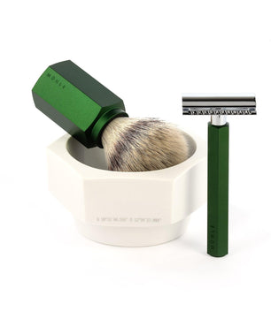 Klasik Tıraş Seti - S 31 M HXG FOREST - Mühle Tıraş Kültürü