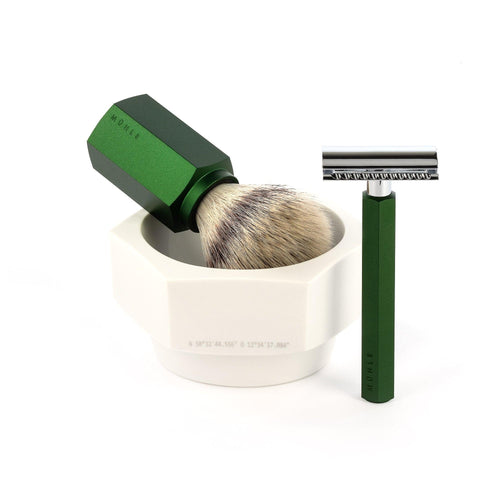 Klasik Tıraş Seti - S 31 M HXG FOREST - Mühle Tıraş Kültürü