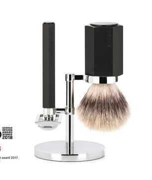 Klasik Tıraş Seti - S 31 M HXG GRAPHITE - Mühle Tıraş Kültürü