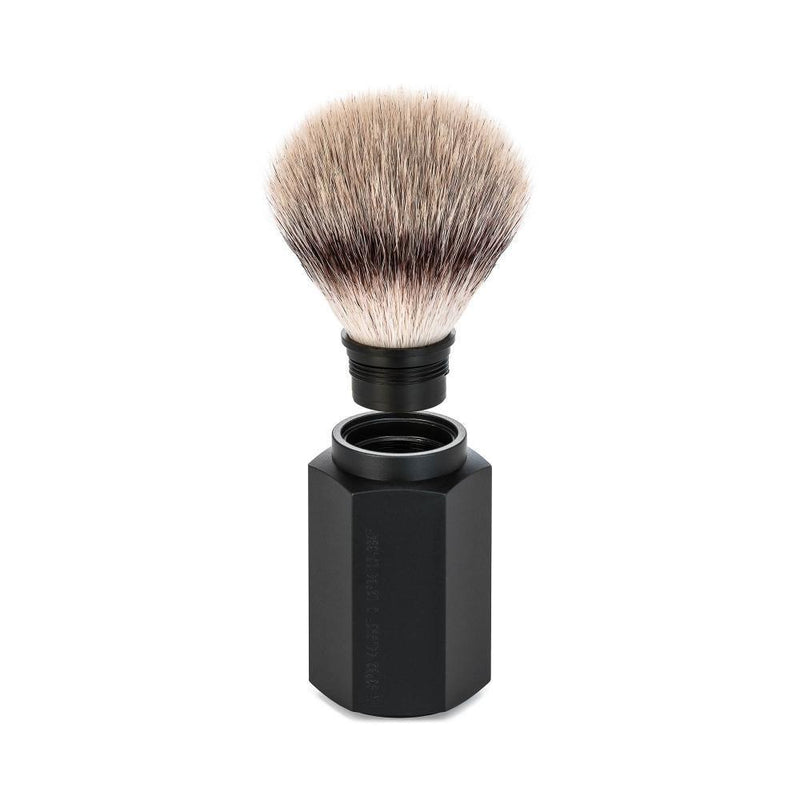 Klasik Tıraş Seti - S 31 M HXG GRAPHITE - Mühle Tıraş Kültürü