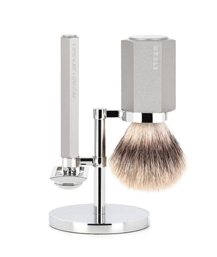 Klasik Tıraş Seti - S 31 M HXG PURE - Mühle Tıraş Kültürü