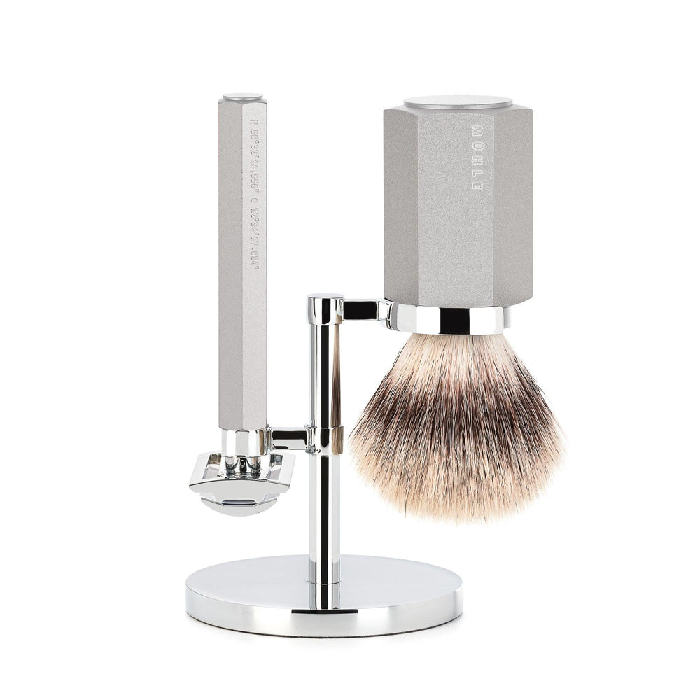 Klasik Tıraş Seti - S 31 M HXG PURE - Mühle Tıraş Kültürü