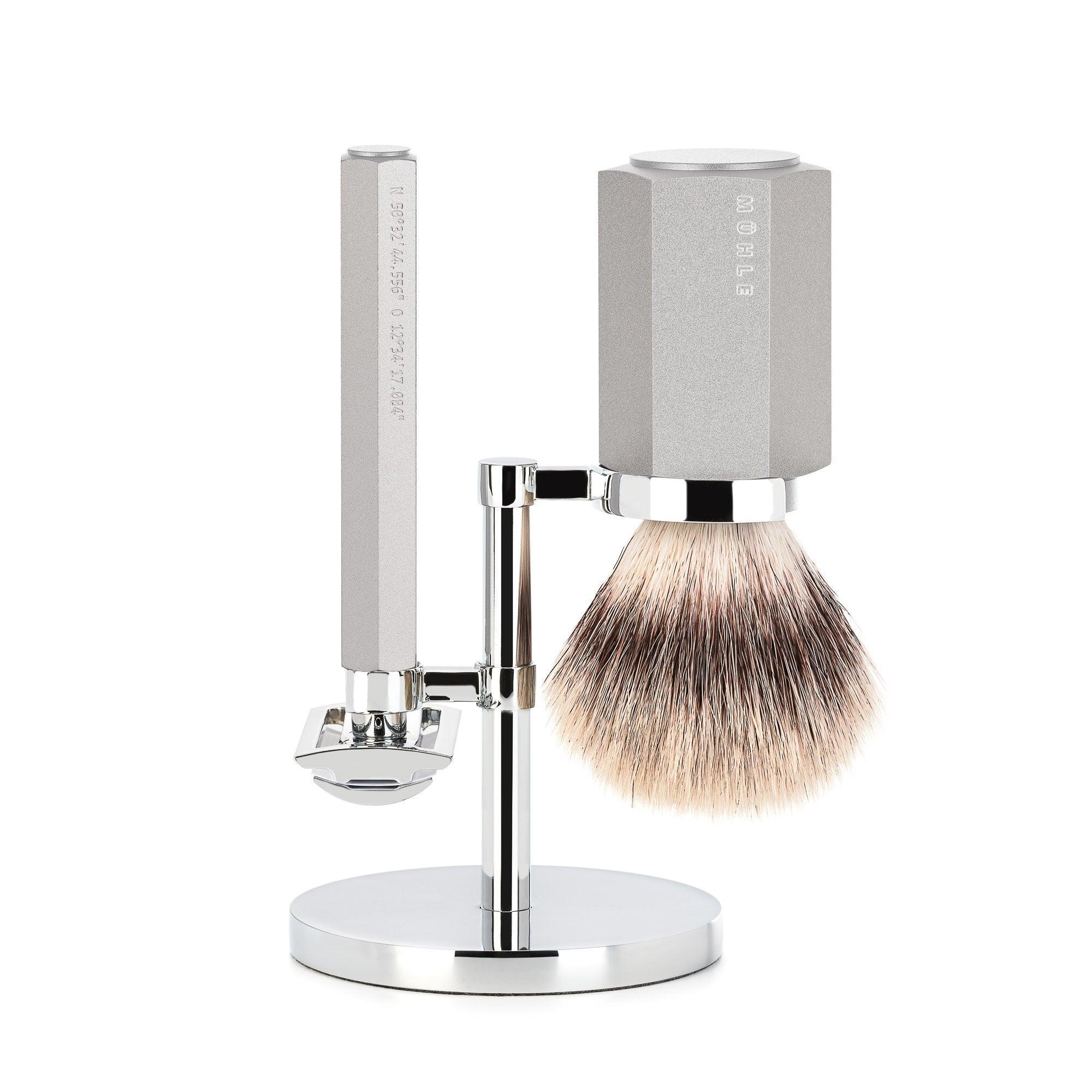Klasik Tıraş Seti - S 31 M HXG PURE - Mühle Tıraş Kültürü