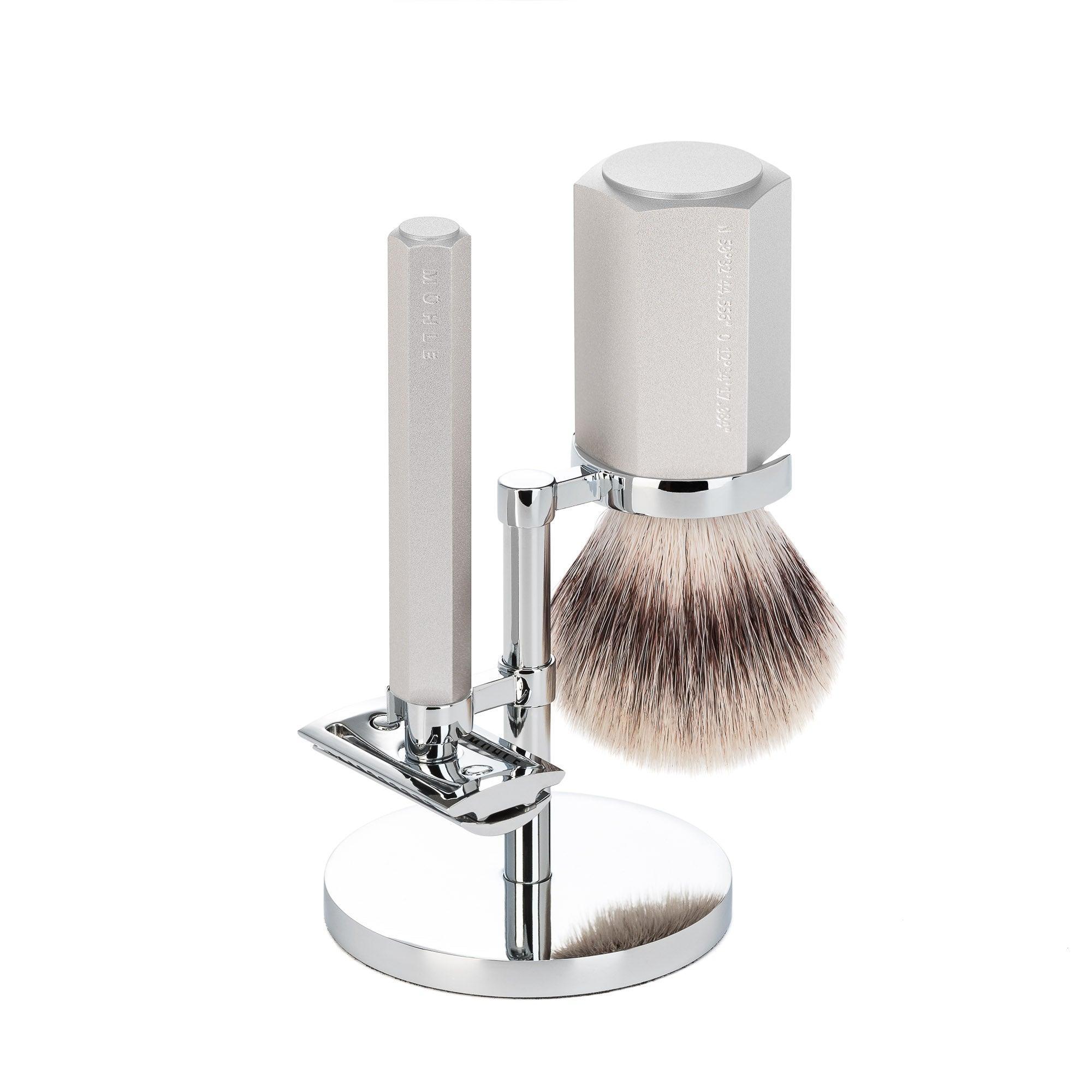 Klasik Tıraş Seti - S 31 M HXG PURE - Mühle Tıraş Kültürü