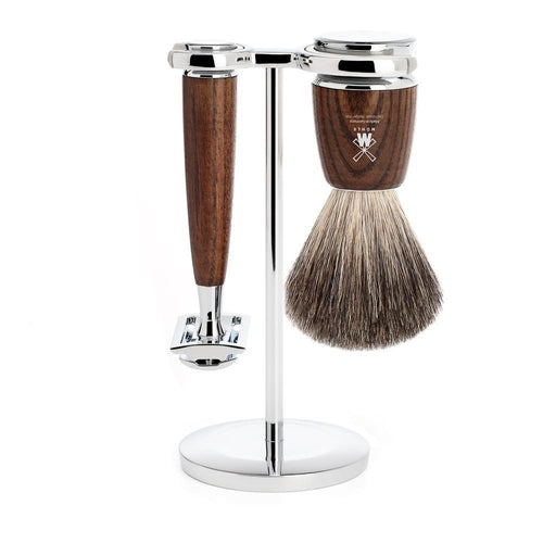 Klasik Tıraş Seti - S 81 H 220 SR - Mühle Tıraş Kültürü