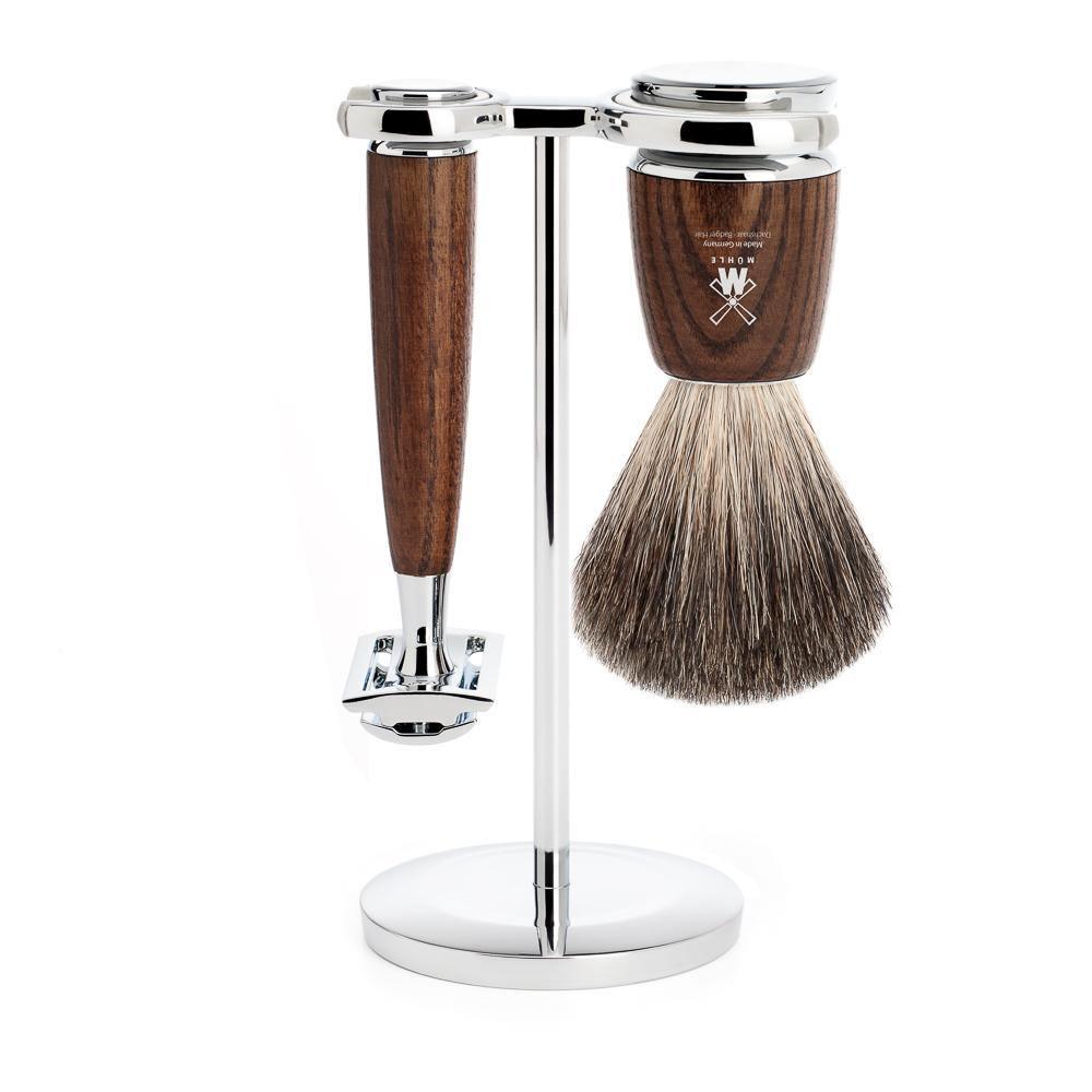 Klasik Tıraş Seti - S 81 H 220 SR - Mühle Tıraş Kültürü