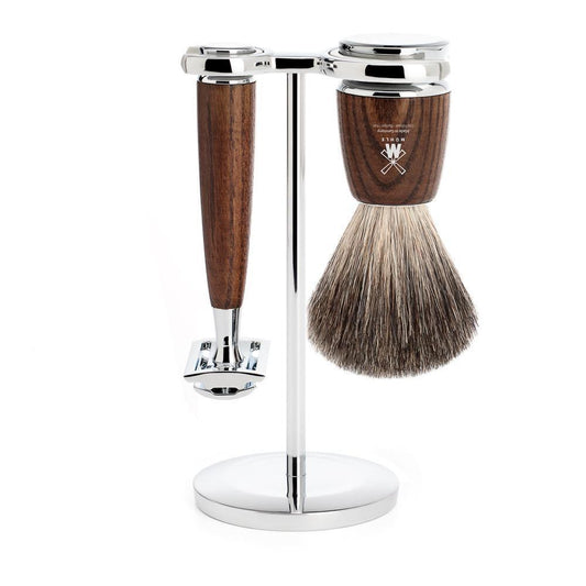 Klasik Tıraş Seti - S 81 H 220 SR - Mühle Tıraş Kültürü