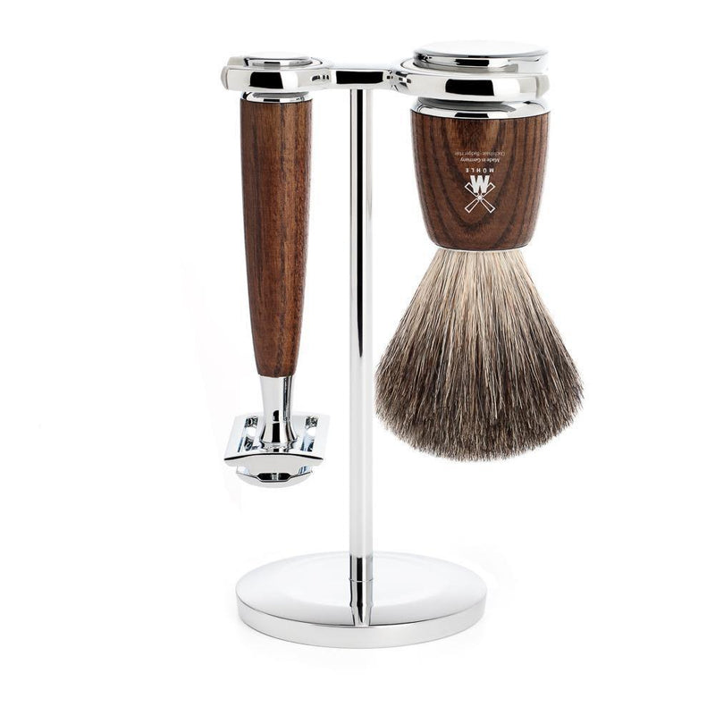 Klasik Tıraş Seti - S 81 H 220 SR - Mühle Tıraş Kültürü