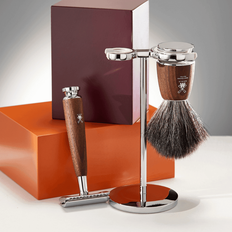 Klasik Tıraş Seti - S 81 H 220 SR - Mühle Tıraş Kültürü