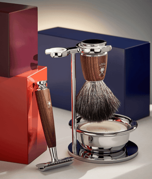 Klasik Tıraş Seti - S 81 H 220 SSR - Mühle Tıraş Kültürü