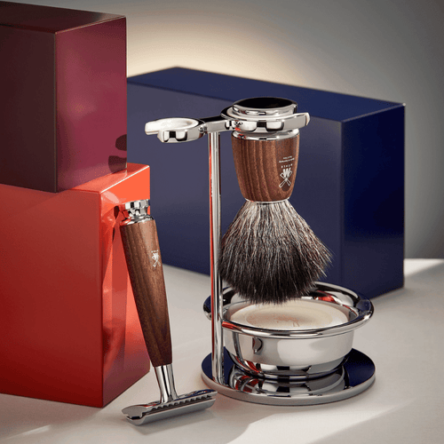 Klasik Tıraş Seti - S 81 H 220 SSR - Mühle Tıraş Kültürü