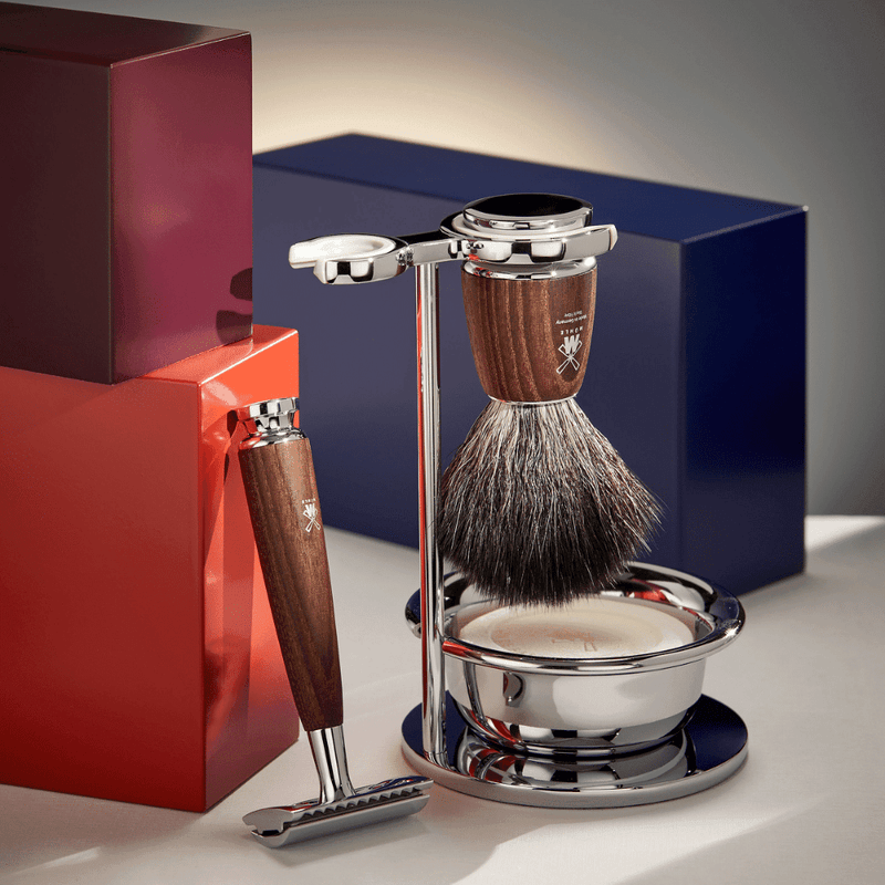 Klasik Tıraş Seti - S 81 H 220 SSR - Mühle Tıraş Kültürü